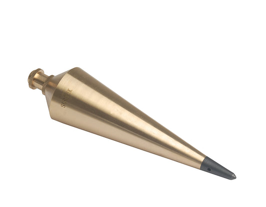 Plomada laton 454g