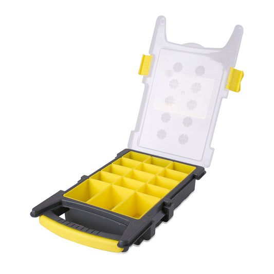 Caja org plast 8x13"