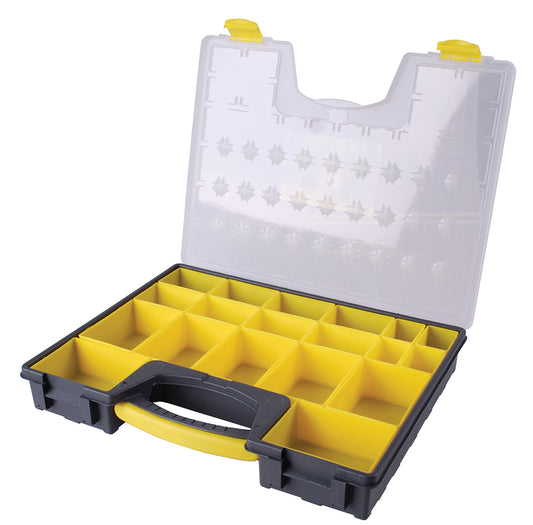 Caja org plast 16x13"