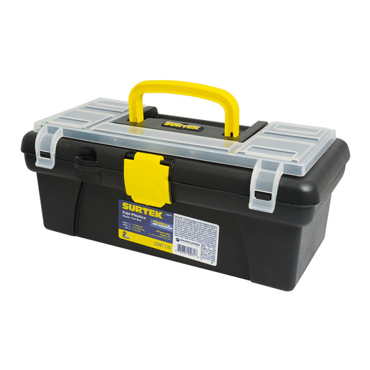 Caja plast broch pl ngo 12x6"