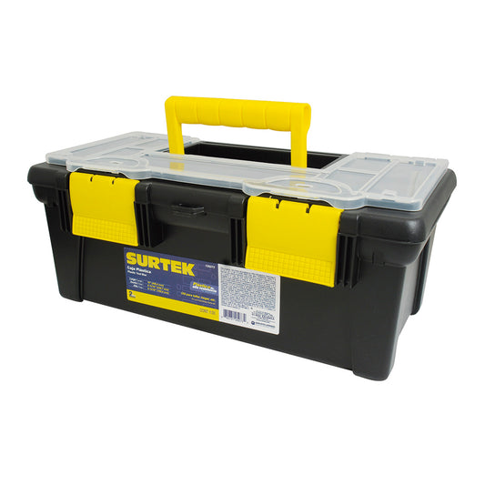 Caja plast broch pl ngo 6x8"