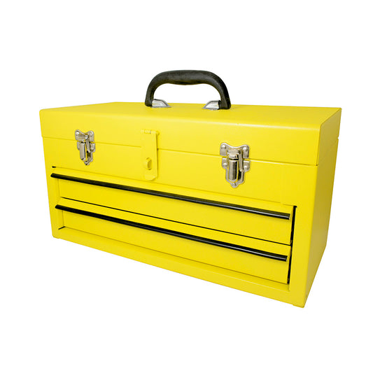 Caja met amar 2 gav 18x9"