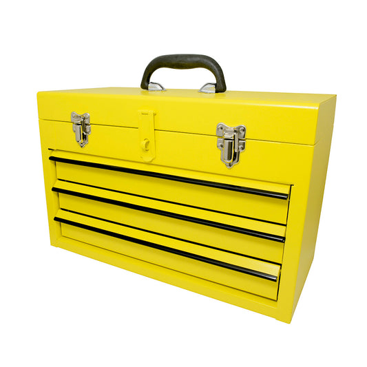 Caja met amar 3 gav 11x18"