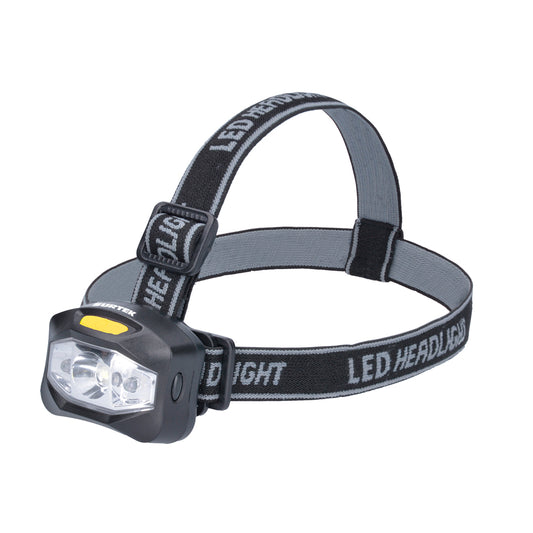Linterna LED p/cab bat 160lm