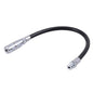 Ext flex p/inyect grasa 12"