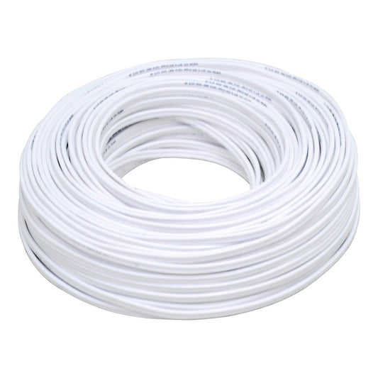 Cable POT CCA 2x16 100m bco
