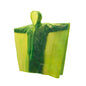 Poncho imperm alt vis unit