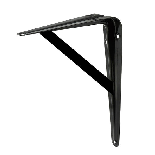 Mensula soport negro 10x16"