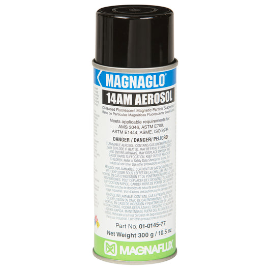 SUSPENSION DE PARTICULAS MAGNETICAS CON BASE EN ACEITE 14AM