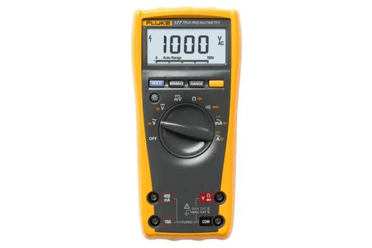MULTIMETRO DIGITAL RMS REAL 1000V AC/DC 10A CATIV 600V CAT II