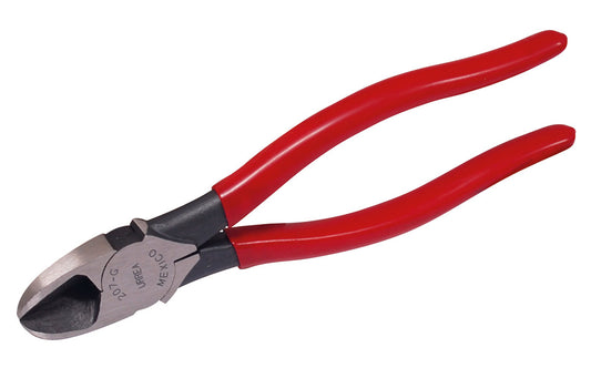 Pinza elect 7-3/4" cte diag