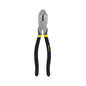219-P Alicate de electricista pesado 9", mango en PVC, Pretul