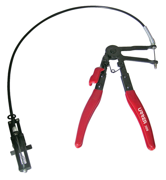Pinza p/abraz flex 9"
