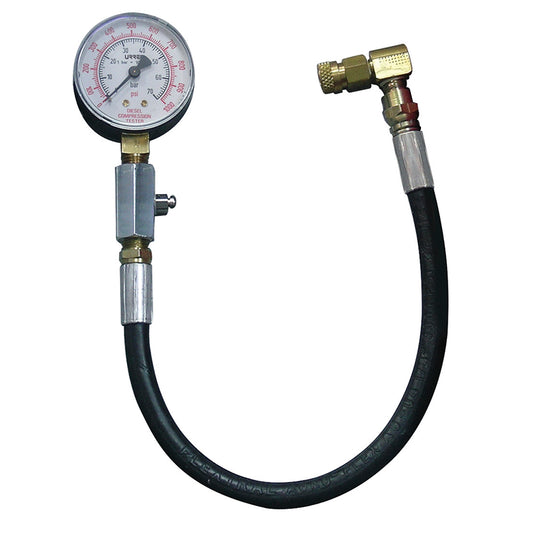 Verificador compresion diesel