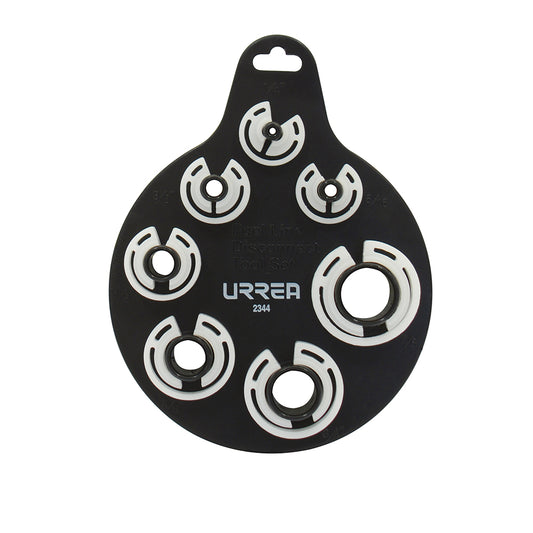 Jgo desconectores p/lineas 7pz