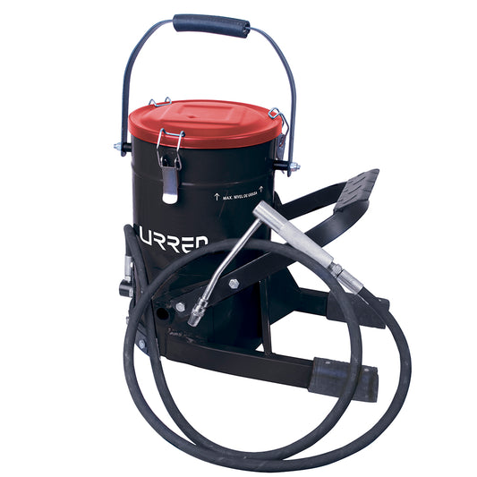 Inyect grasa pedal 10kg