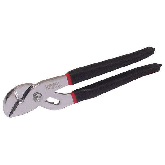 Pinza ext 5 pos 10" rg