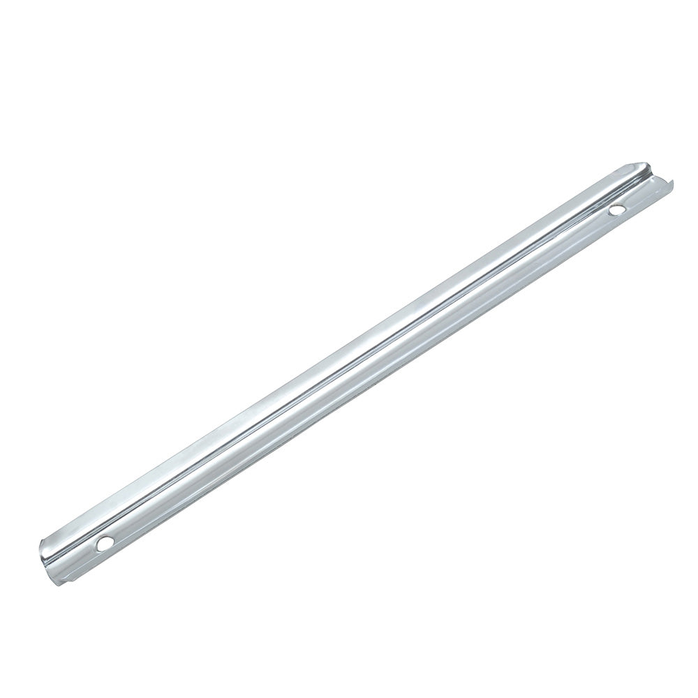 Riel p/clips y dados 6"