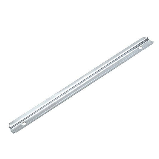 Riel p/clips y dados 6"