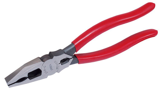 Pinza elect 8-17/32" univ lat