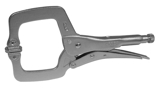 Pinza presion 11" ajust tipo C
