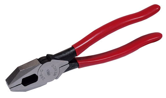 Pinza elect 9-5/16" cte lat