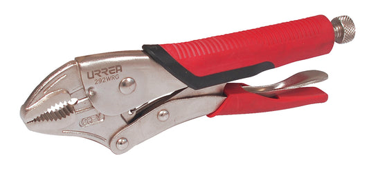Pinza presion bimat 10" cva