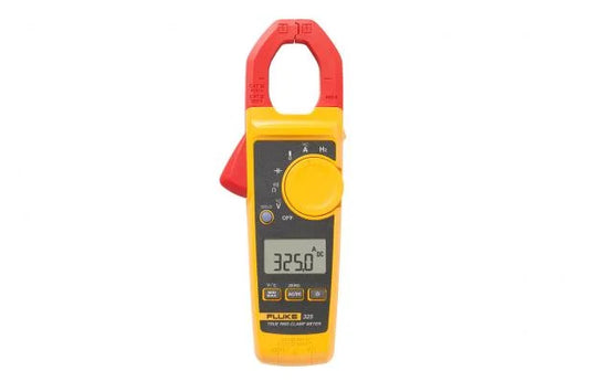 PINZA AMPERMETRICA TRUE RMS 400A AC/DC 600V AC/D