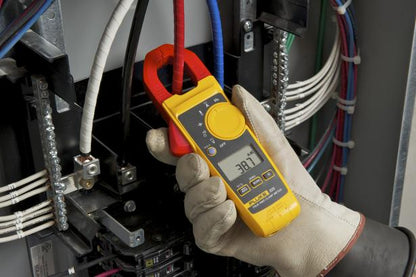 PINZA AMPERMETRICA TRUE RMS 400A AC/DC 600V AC/D