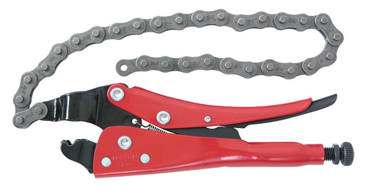 Pinza presion 9-27/32" cad