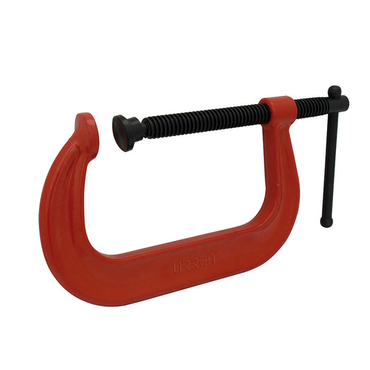 Prensa tipo C 12"forj garg prf