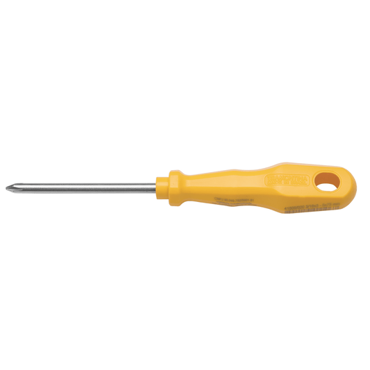 DESTORNILLADOR ESTRELLA 3/16" X 3"
