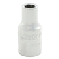 Dado 1/4" 6pt 4mm 
