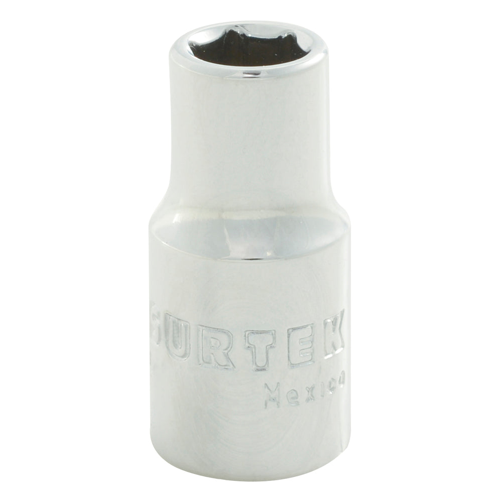 Dado 1/4" 6pt 5mm 