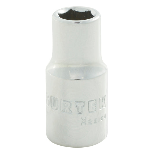 Dado 1/4" 6pt 5mm 