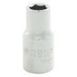Dado 1/4" 6pt 5mm 