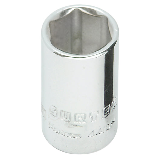 Dado 1/4" 6pt 10mm 