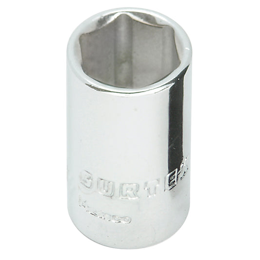 Dado 1/4" 6pt 13mm 
