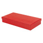 Caja met mult rja 4x9"