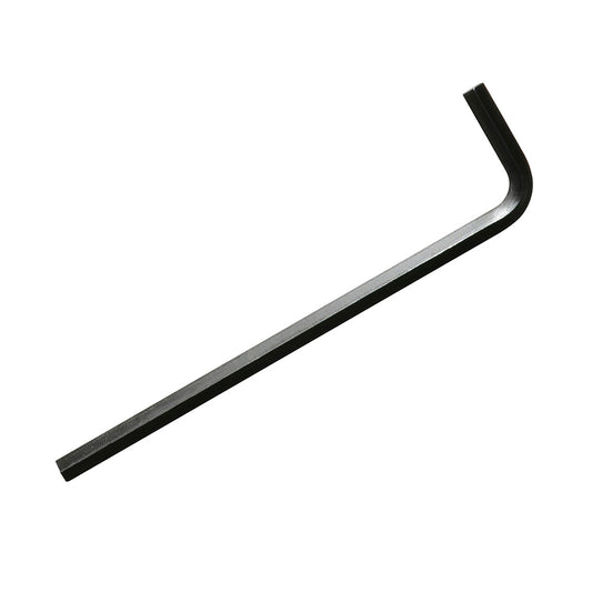 Llave hex L larga 1"