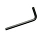 Llave hex L cta 1"