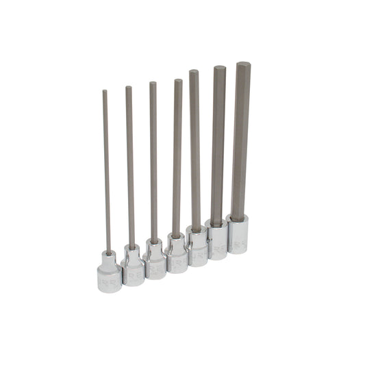 Jgo dados hex lga 3/8" pg 7pz