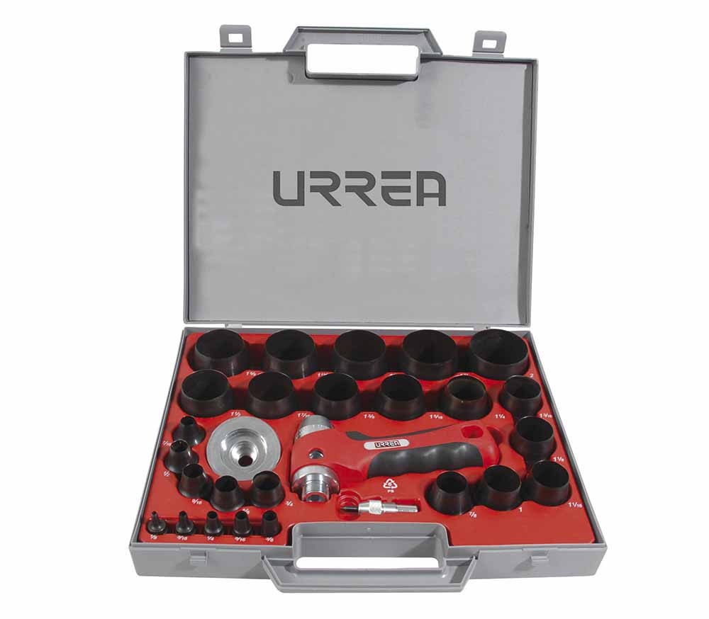 Jgo sacabocados ergo 28pz