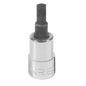 Dado pta hex 3/8" 8mm