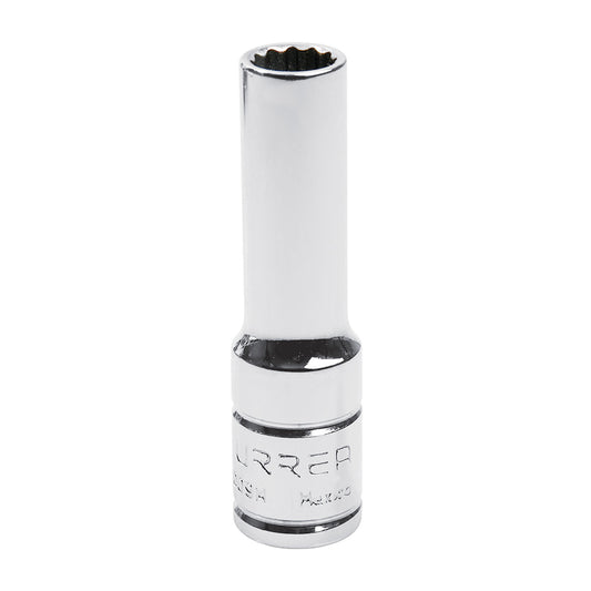 Dado lgo 3/8" 12pt 9mm