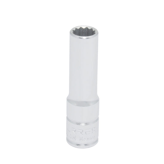 Dado lgo 3/8" 12pt 10mm