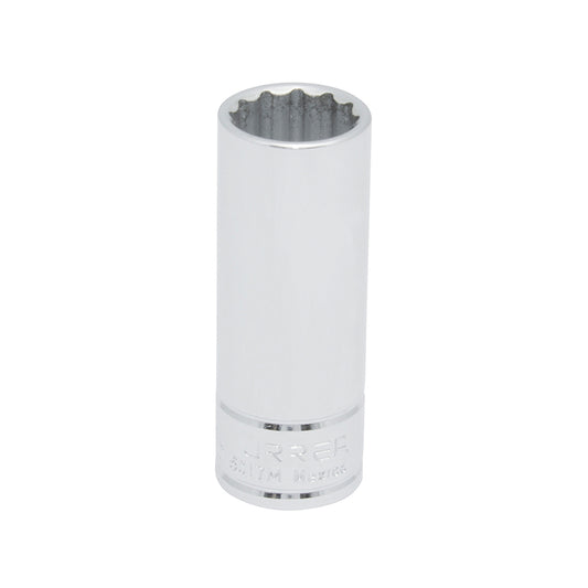 Dado lgo 3/8" 12pt 17mm