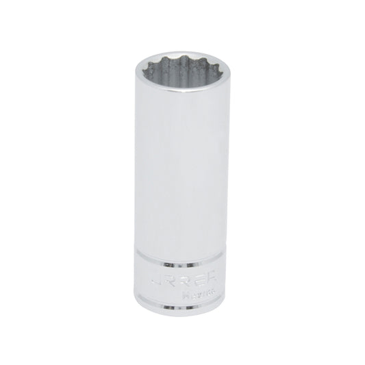 Dado lgo 3/8" 12pt 19mm