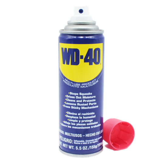 Lubricante multiproposito WD40 5 oz