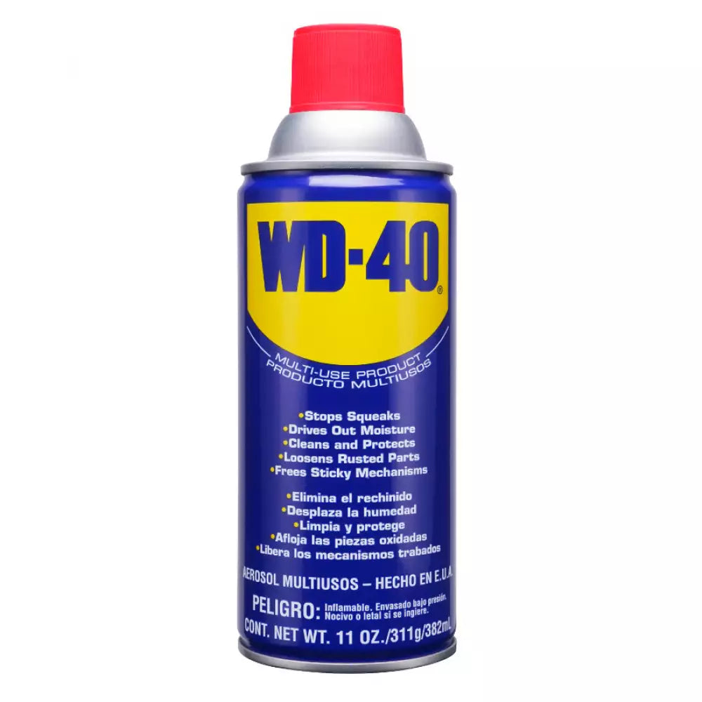 Lubricante multiproposito WD40 11 oz